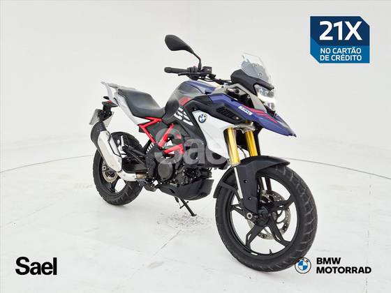 BMW G 310 GS BMW G 310 GS